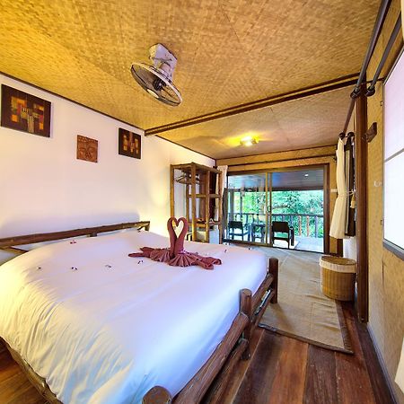 Eden Bungalows Fisherman's village Bophut Exteriör bild