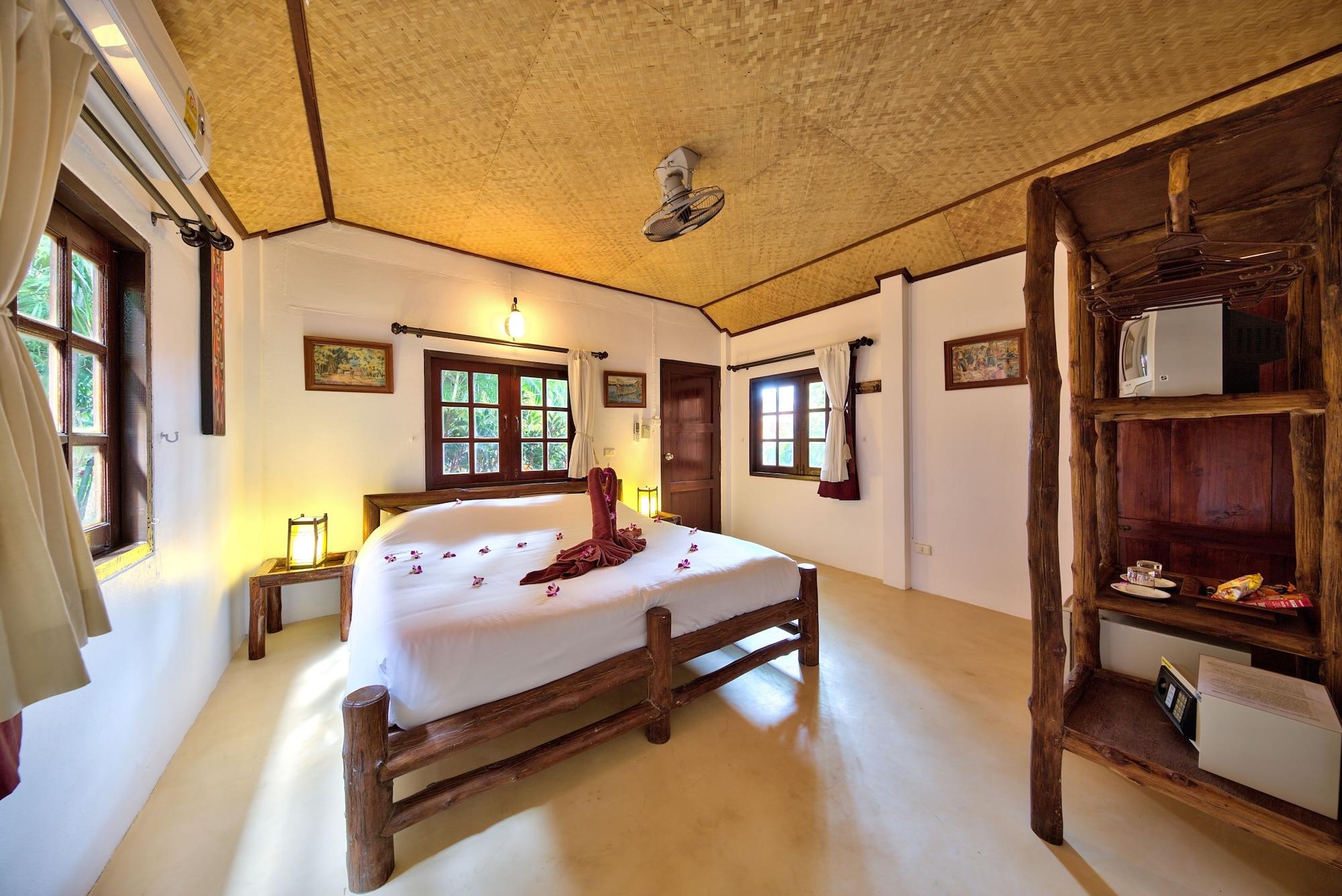 Eden Bungalows Fisherman's village Bophut Exteriör bild