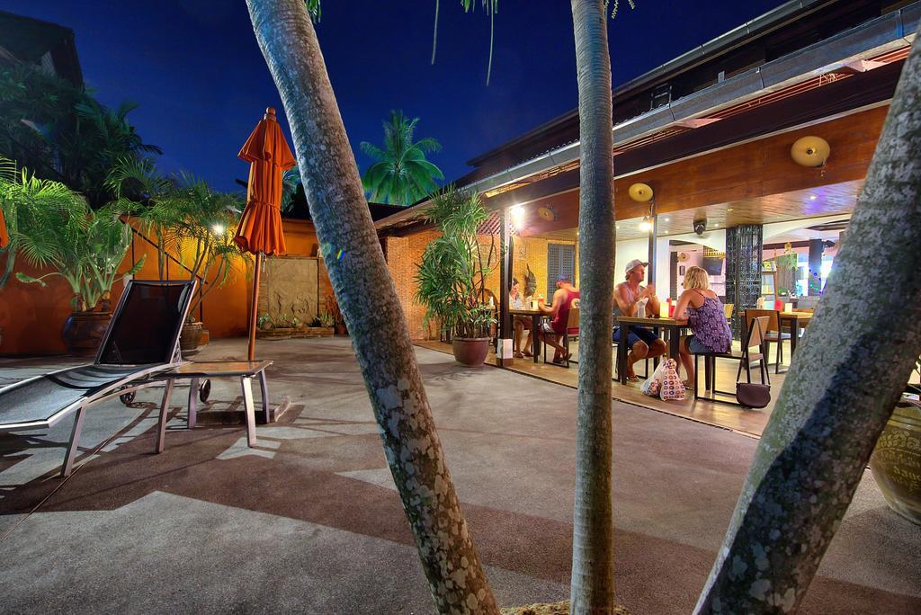 Eden Bungalows Fisherman's village Bophut Exteriör bild