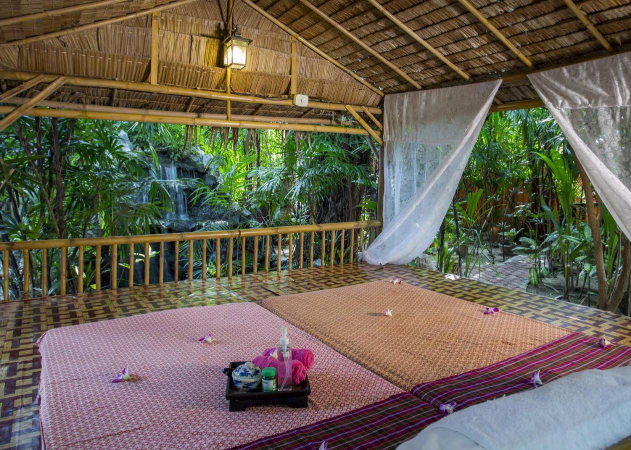 Eden Bungalows Fisherman's village Bophut Exteriör bild